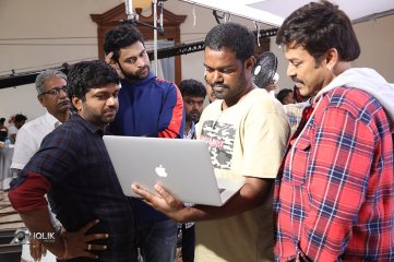 F2 Movie Working Stills